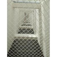 10 CM GÖZ ARALIKLI BALKON, MERDİVEN, İNŞAAT KORUMA AĞI