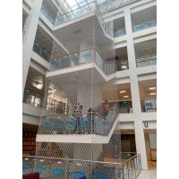 10 CM GÖZ ARALIKLI BALKON, MERDİVEN, İNŞAAT KORUMA AĞI