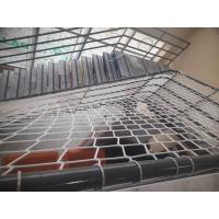 10 CM GÖZ ARALIKLI BALKON, MERDİVEN, İNŞAAT KORUMA AĞI