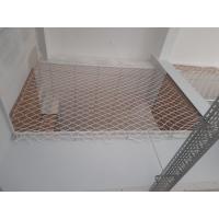 10 CM GÖZ ARALIKLI BALKON, MERDİVEN, İNŞAAT KORUMA AĞI