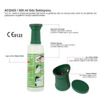 GÖZ YIKAMA SOLÜSYONU 500 ML