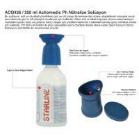 GÖZ YIKAMA SOLÜSYONU KİMYASAL 250 ML