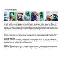 GÖZ YIKAMA SOLÜSYONU KİMYASAL 250 ML