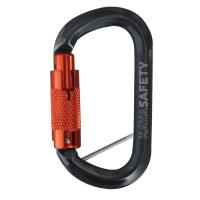 KAYA SAFETY OVAL ALÜMİNYUM KARABİNA K-7/3ACP