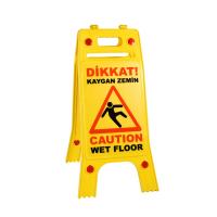 MFK 4201 KAYGAN ZEMİN TABELASI