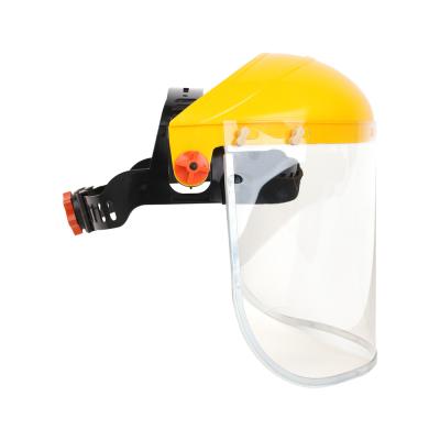 YÜZ KORUYUCU SİPERLİK